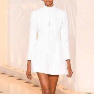 ISO: EMILIA WICKSTEAD Jessie Jacquard Dress UK 6/8